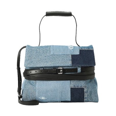 THE  TIE ME MEDIUM BAG